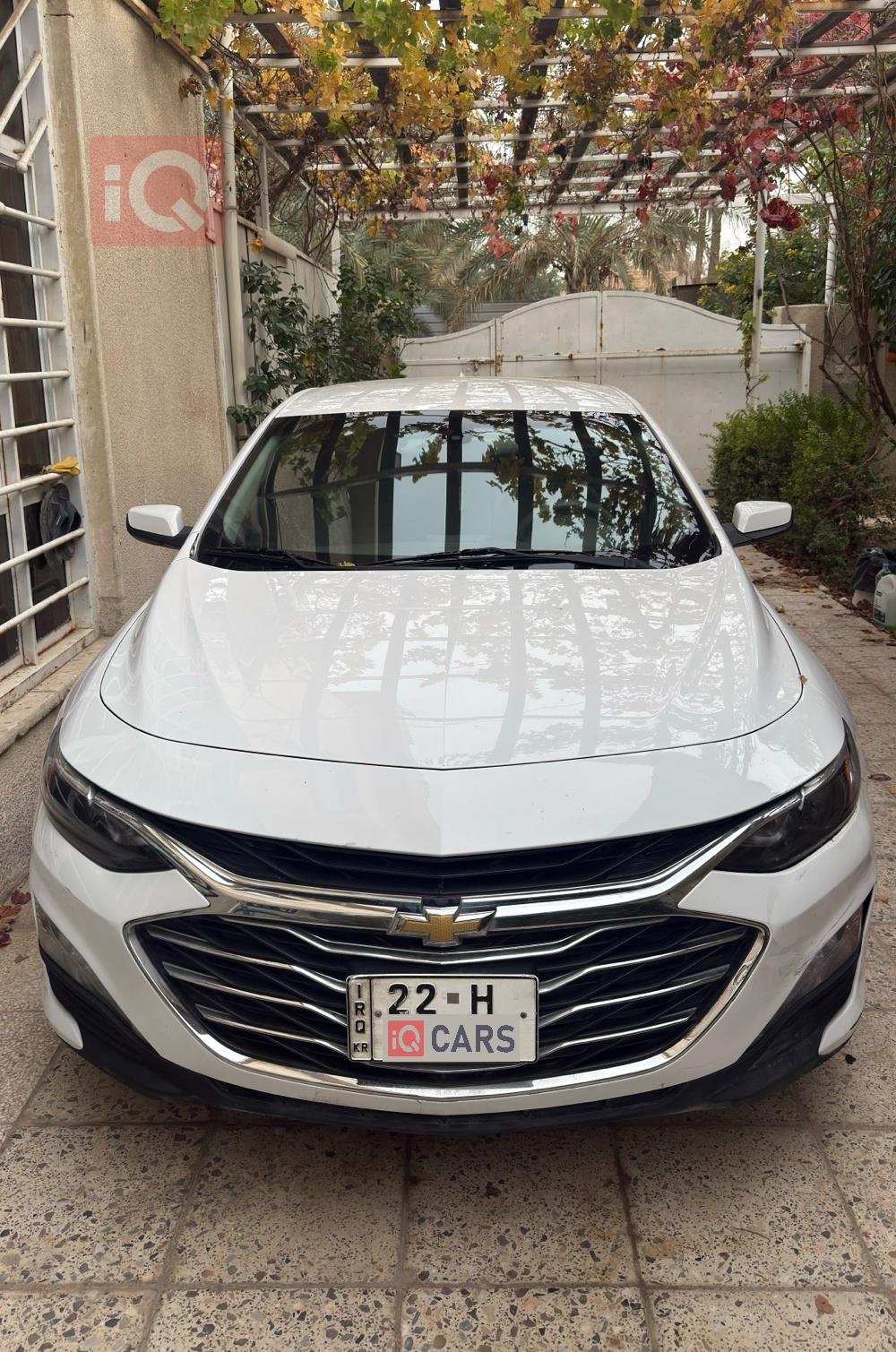 شيفروليه ماليبو